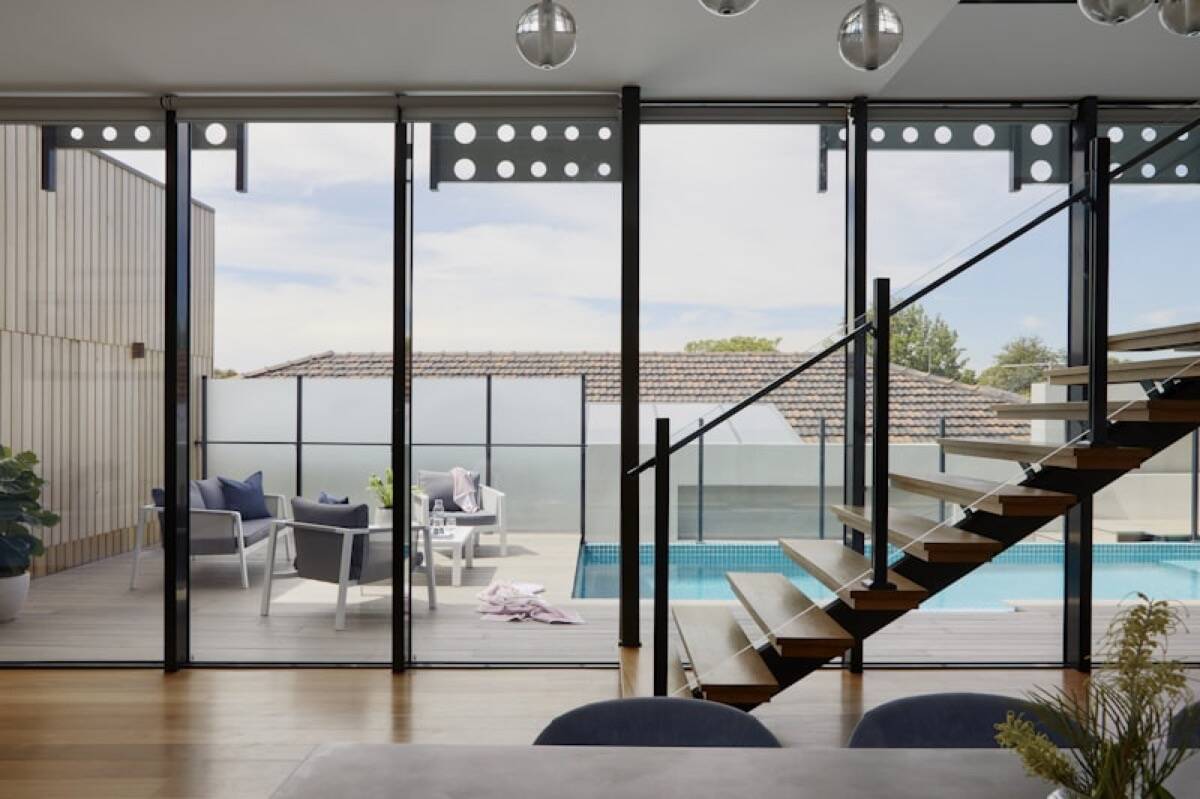 Premium residential area